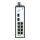 Wago 852-103/000-001 Industrial-Switch 8 Ports 100Base-TX 2 SFP Fast/Gigabit Ethernet Ports