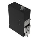 Wago 852-1116 Industrial-ECO-Switch 16 Ports 1000Base-T Erweiterter Temperaturbereich metallisch schwarz