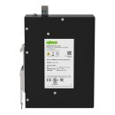 Wago 852-1116 Industrial-ECO-Switch 16 Ports 1000Base-T Erweiterter Temperaturbereich metallisch schwarz