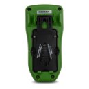 Wago 206-910 TRMS-Multimeter Digitalmultimeter mit berührungslosem Spannungsprüfer CAT III 600 V / CAT IV 600 V Grün/schwarz