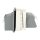 Wago 828-264/313-000 Durchführungsklemme Hebel Blechdicke 3 mm Grau