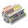 Wago 821-202 Stromwandlerklemmenblock 3 Wandler mit Spannungen und N/PE