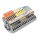 Wago 821-200 Stromwandlerklemmenblock DIN VDE 0603-02-2