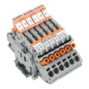 Wago 821-201 Stromwandlerklemmenblock für 3...