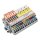 Wago 821-204 Stromwandlerklemmenblock TAB-NS Nord (14 Polig)