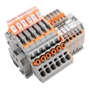 Wago 821-212 Stromwandlerklemmenblock DEW 21 für...