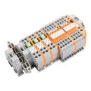 Wago 821-208 Stromwandlerklemmenblock Netze BW