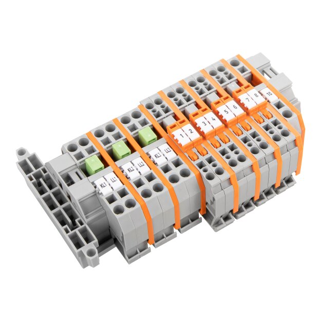 Wago 821-209 Stromwandlerklemmenblock ED Netze