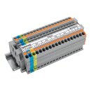 Wago 821-504 Steuersignal-Klemmenleiste Ausführung...