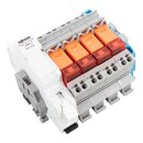 Wago 821-507 Relaisleiste Ausführung Westnetz...