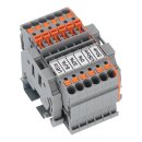 Wago 821-509 Steuersignal-Klemmenleiste Ausführung...