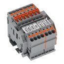 Wago 821-511 Steuersignal-Klemmenleiste Ausführung...