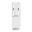 Wago 2060-451/998-404 SMD-Leiterplattenklemme Drücker 0,75 mm² Weiß