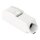Wago 2060-451/998-404 SMD-Leiterplattenklemme Drücker 0,75 mm² Weiß