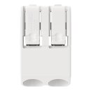 Wago 2060-452/998-404 SMD-Leiterplattenklemme Drücker 0,75 mm² Weiß