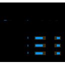 Wago 2060-453/998-404 SMD-Leiterplattenklemme...