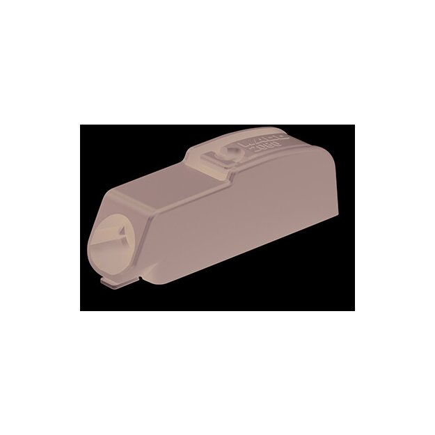 Wago 2060-471/998-404 SMD-Leiterplattenklemme Drücker 0,75 mm² Schwarz