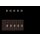 Wago 2060-471/998-404 SMD-Leiterplattenklemme Drücker 0,75 mm² Schwarz