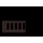 Wago 2060-451/998-604 SMD-Leiterplattenklemme Drücker 0,75 mm² Weiß