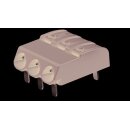Wago 2060-1473/998-404 THR-Leiterplattenklemme...