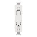 Wago 2070-461/998-406 SMD-Through-Board-Leiterplattenklemme 0,75 mm² Rastermaß 6,5 mm Weiß