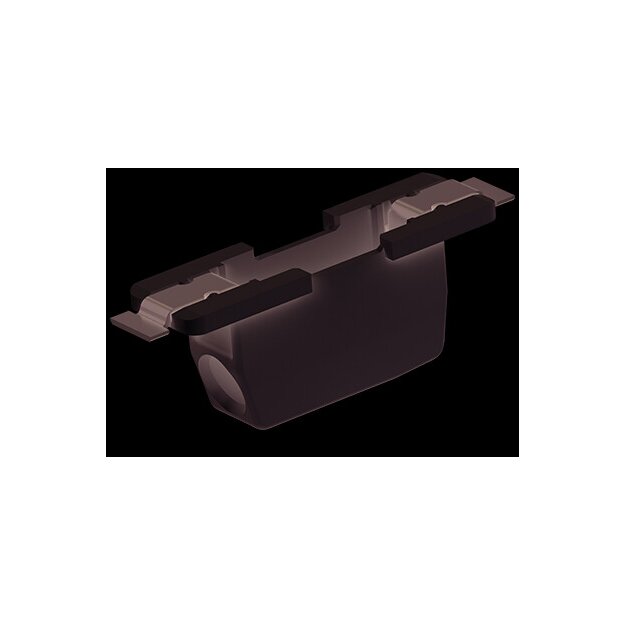 Wago 2070-451/998-606 SMD-Through-Board-Leiterplattenklemme 0,75 mm² Rastermaß 6,5 mm Weiß