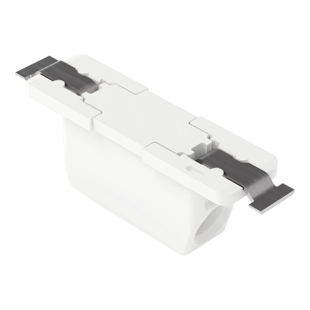 Wago 2070-461/998-606 SMD-Through-Board-Leiterplattenklemme 0,75 mm² Rastermaß 6,5 mm Weiß