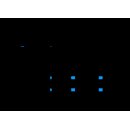 Wago 2059-302/998-403 SMD-Leiterplattenklemme 0,5 mm² Rastermaß 3 mm Weiß