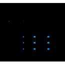 Wago 2059-303/998-403 SMD-Leiterplattenklemme 0,5...