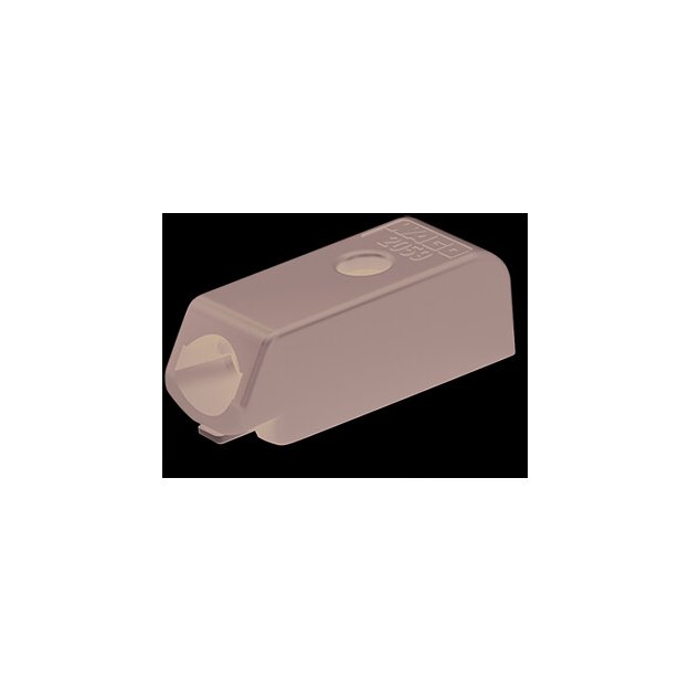 Wago 2059-321/998-403 SMD-Leiterplattenklemme 0,5 mm² Rastermaß 3 mm Schwarz
