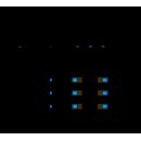 Wago 2059-323/998-403 SMD-Leiterplattenklemme 0,5...