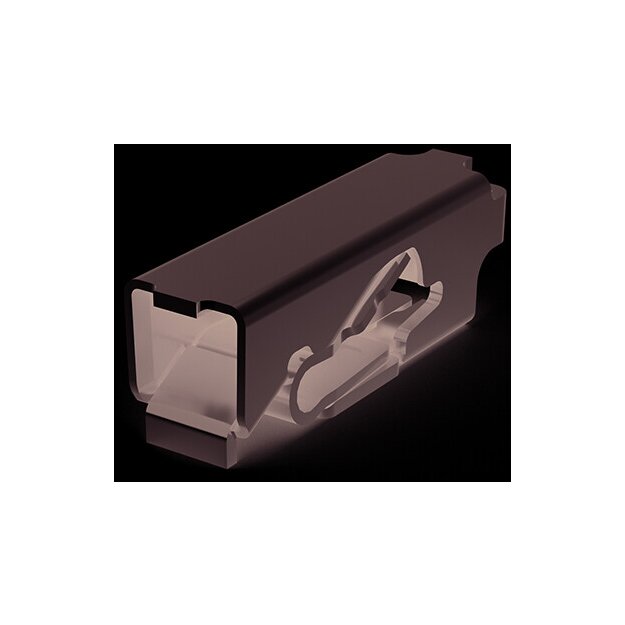 Wago 2065-101/998-403 SMD-Leiterplattenklemme 0,75 mm² Rastermaß 6 mm Silber