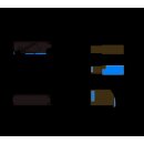 Wago 2065-101/998-403 SMD-Leiterplattenklemme 0,75...