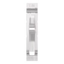 Wago 2075-381/997-404 SMD-Through-Board-Leiterplattenklemme Rastermaß 3 mm 1-polig Silber