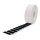 Wago 210-816/000-004 Etiketten für Smart Printer Durchmesser 12,5 mm Schwarz