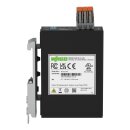 Wago 852-1705 Industrial Media Converter Single Pair...