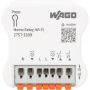 Wago 2757-1109 Home Relay 2DI/2DO 6 A Weiß