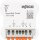 Wago 2757-1106 Home Blind Control 2DI/2DO 3 A Thread Weiß