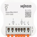 Wago 2757-1105 Home Blind Control 2DI/2DO 3 A Weiß