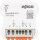 Wago 2757-1105 Home Blind Control 2DI/2DO 3 A Weiß