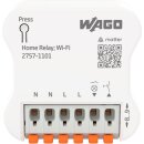 Wago 2757-1101 Home Relay 1DI/1DO 16 A Weiß