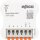 Wago 2757-1101 Home Relay 1DI/1DO 16 A Weiß