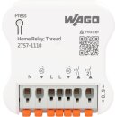 Wago 2757-1110 Home Relay 2DI/2DO 6 A Weiß