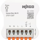 Wago 2757-1107 Home Dimmer 1DI/1AO Wi-Fi Weiß