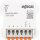 Wago 2757-1107 Home Dimmer 1DI/1AO Wi-Fi Weiß