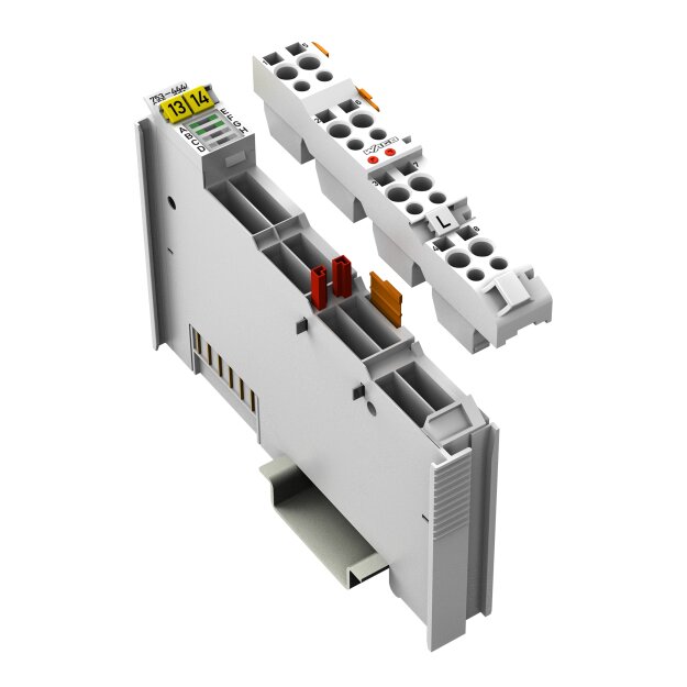 Wago 753-444/000-001 4-Kanal-Digitaleingang AC 230 V