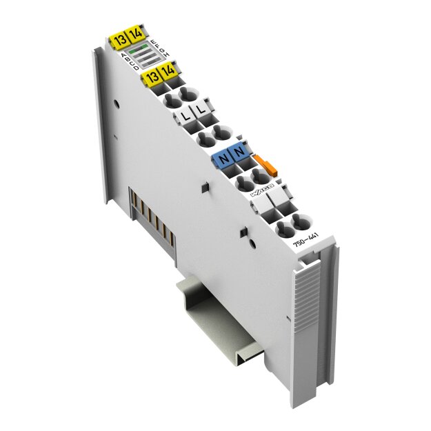 Wago 750-441 2-Kanal-Digitaleingang AC 120/ 230 V