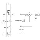 Wago 750-441 2-Kanal-Digitaleingang AC 120/ 230 V