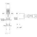 Wago 753-542 2-Kanal-Relaisausgang AC 230 V 2 0 A