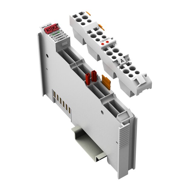 Wago 753-543 2-Kanal-Relaisausgang AC 230 V 2 0 A